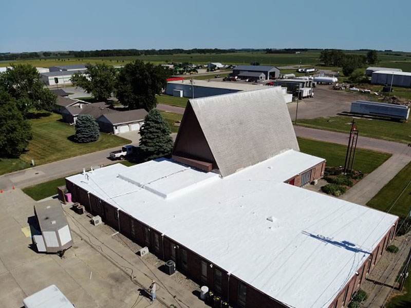 NENES, Inc. Roofing Norfolk, NE business featured photo