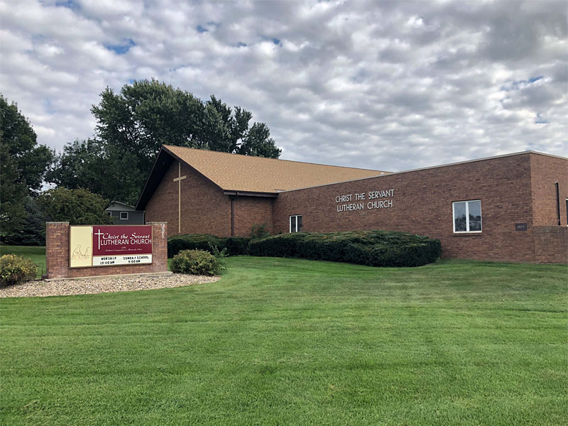 Christ the Servant Lutheran Church other businesses in Norfolk photo