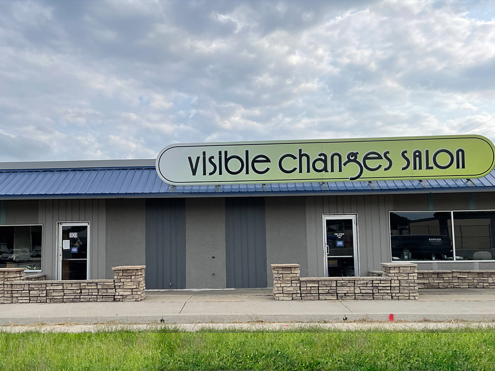 Visible Changes Norfolk, NE business featured photo