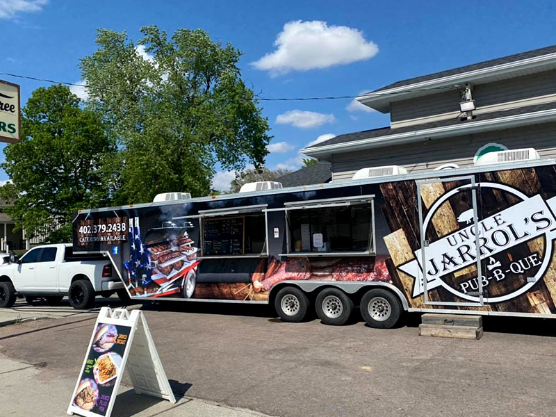 Uncle Jarrol's Food Truck & Catering Norfolk, NE business featured photo
