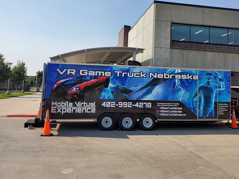 VR Game Truck Nebraska Norfolk, NE business featured photo