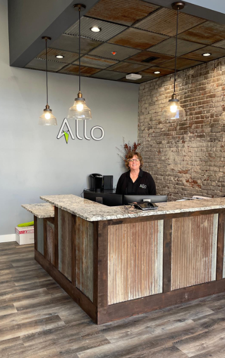 ALLO Communications Front Office