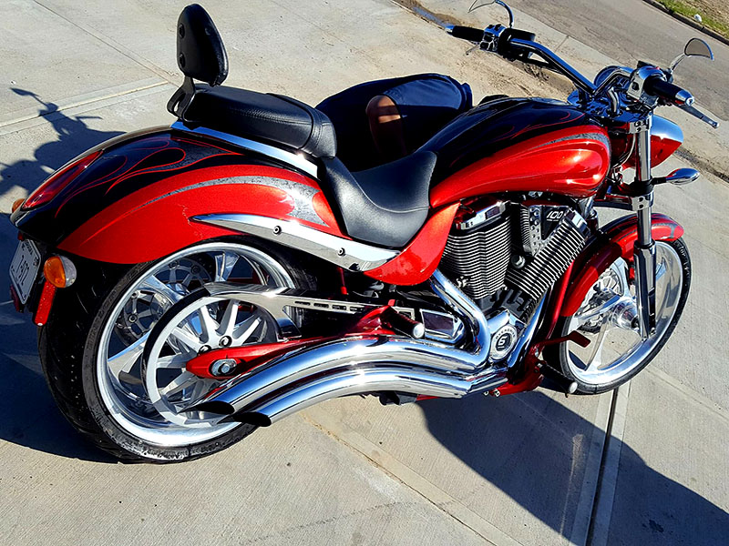 Time 2 Shine Auto Detailing Bikes and Motorcycle Detailing